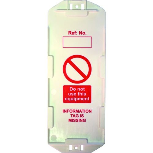 Forklift Safety Tagging System (TGMX5)